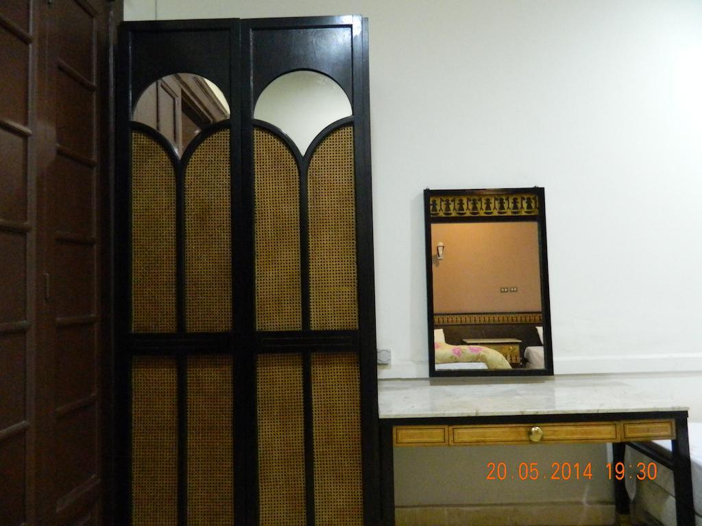 One Season Hostel Kairo Exterior foto