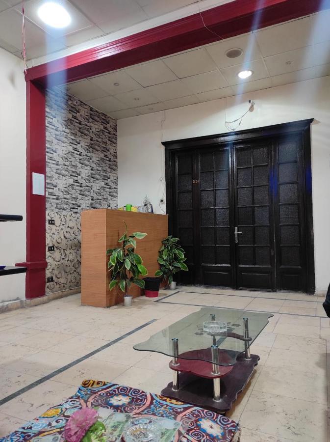One Season Hostel Kairo Exterior foto
