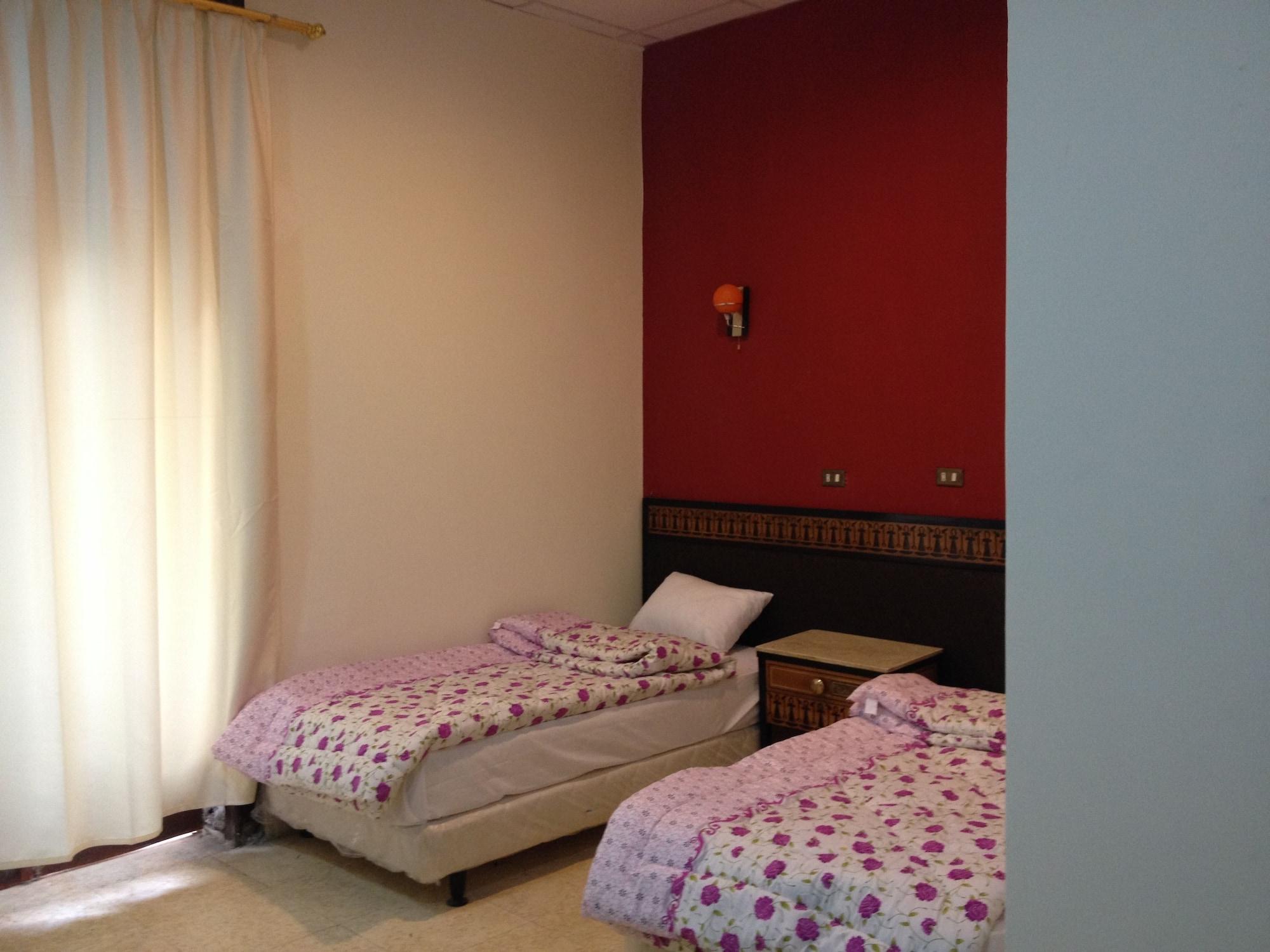 One Season Hostel Kairo Exterior foto